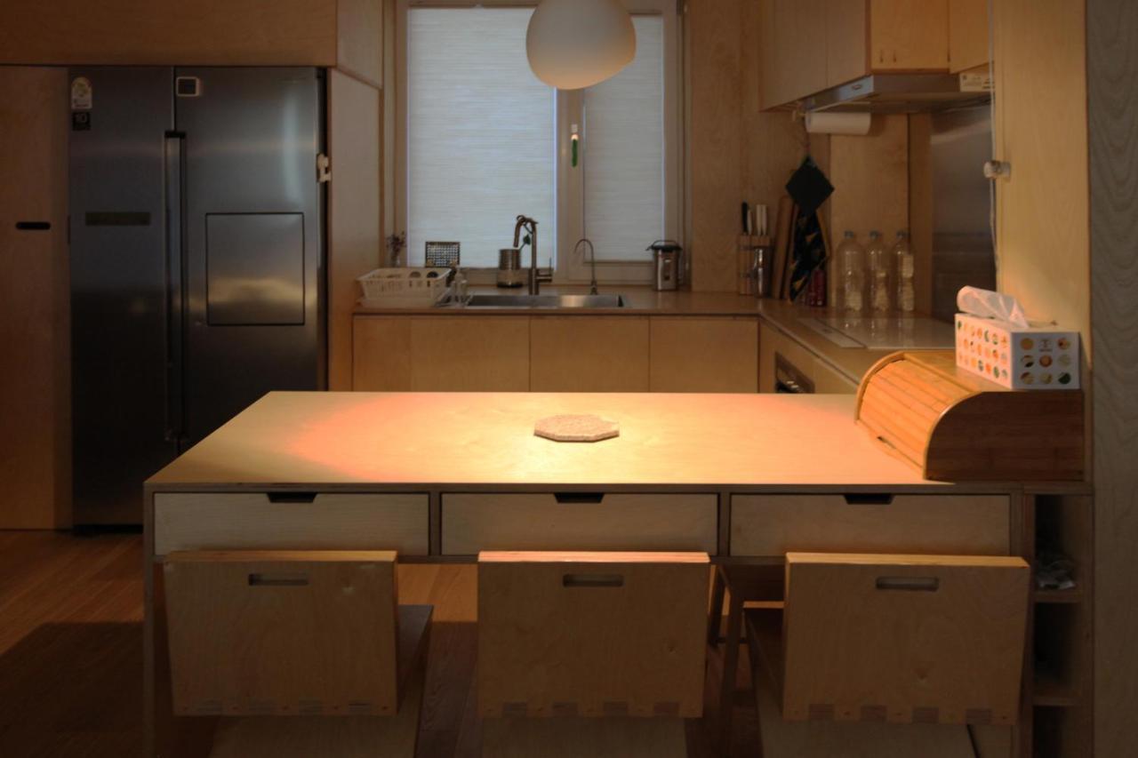 Entire Apartment Or Single Rooms In Homegarden Park Near Camp Humprehys Пхёнтхэк Экстерьер фото
